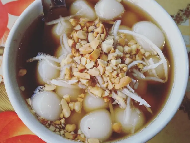 Thắng dền Hà Giang - Món ăn chơi nức lòng bao thực khách