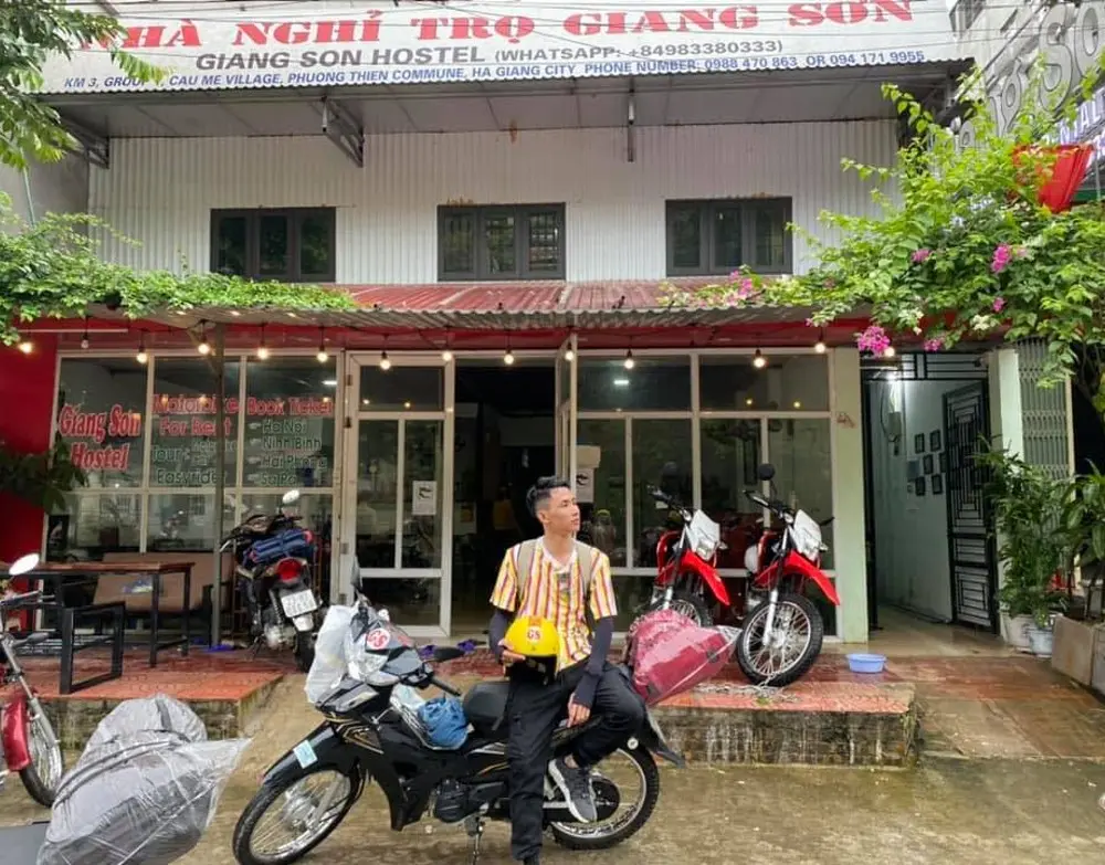 Bí kíp Hướng dẫn thuê xe máy ở Bắc Quang - Hà Giang, đọc là mê