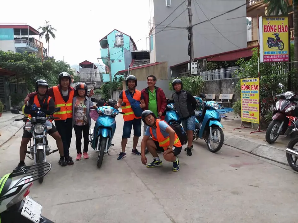 B&iacute; k&iacute;p Hướng dẫn thu&ecirc; xe m&aacute;y ở Bắc Quang - H&agrave; Giang, đọc l&agrave; m&ecirc; 3