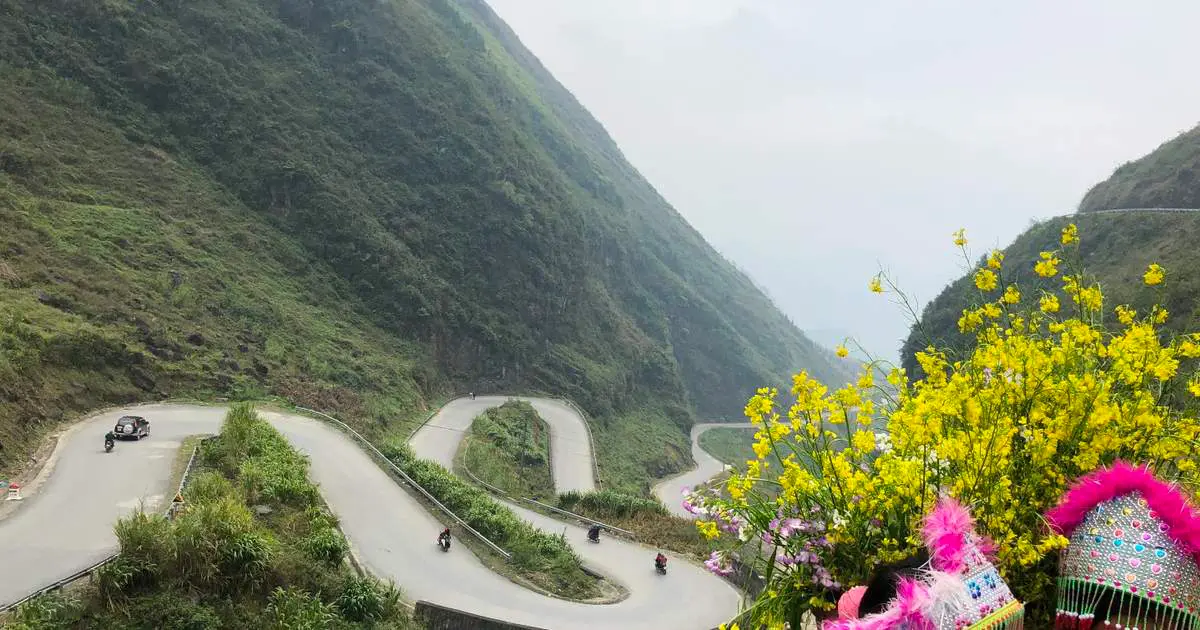 Bỏ t&uacute;i hướng dẫn đường đi H&agrave; Giang từ H&agrave; Nội đầy đủ, chi tiết 2