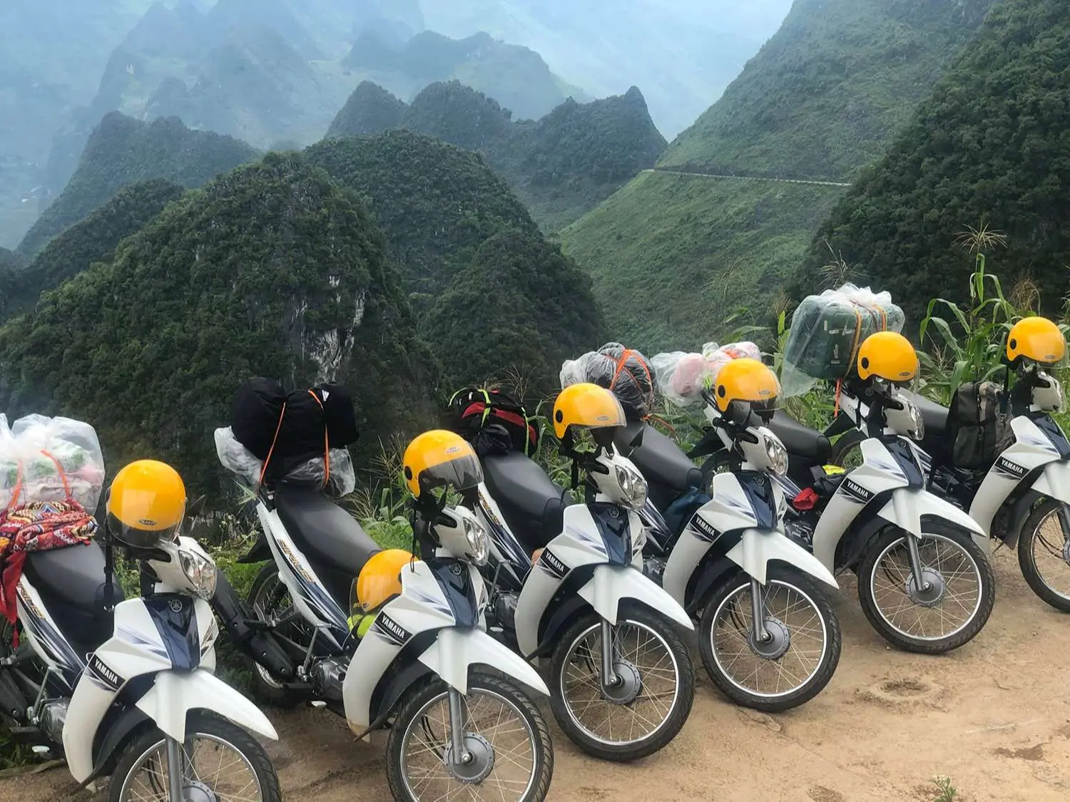 Bỏ t&uacute;i hướng dẫn đường đi H&agrave; Giang từ H&agrave; Nội đầy đủ, chi tiết 7