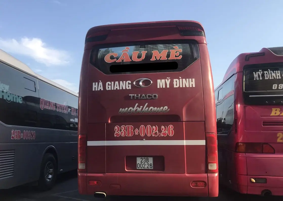 Danh s&aacute;ch c&aacute;c nh&agrave; xe đi H&agrave; Giang - Đồng Văn - M&egrave;o Vạc gi&aacute; rẻ 2