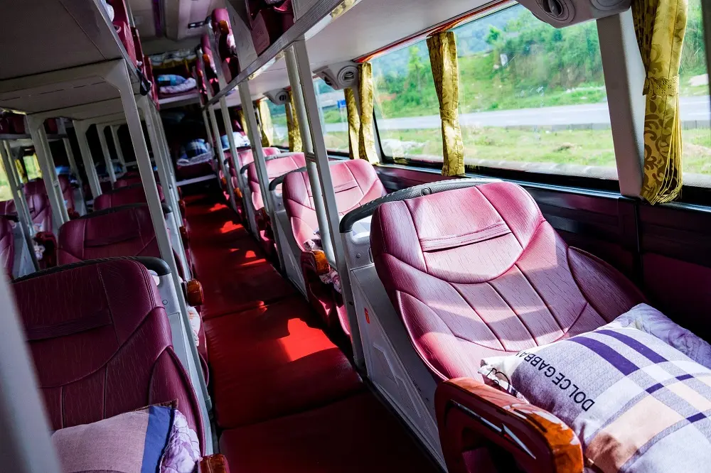 Danh s&aacute;ch c&aacute;c nh&agrave; xe đi H&agrave; Giang - Đồng Văn - M&egrave;o Vạc gi&aacute; rẻ 8