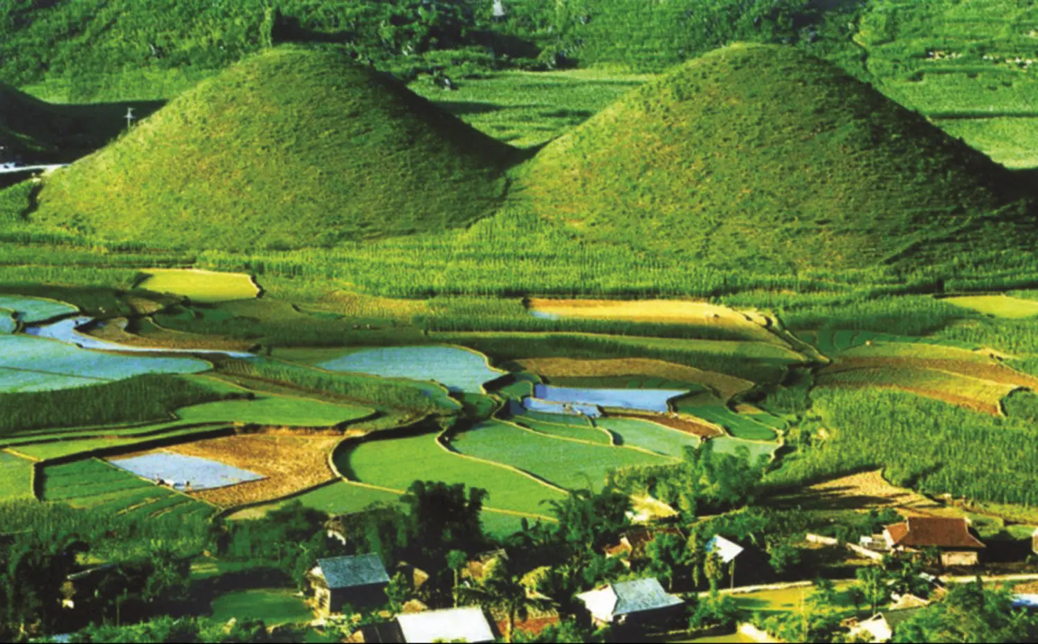 Hướng dẫn đi c&aacute;c huyện từ trung t&acirc;m H&agrave; Giang v&ocirc; c&ugrave;ng dễ d&agrave;ng 3