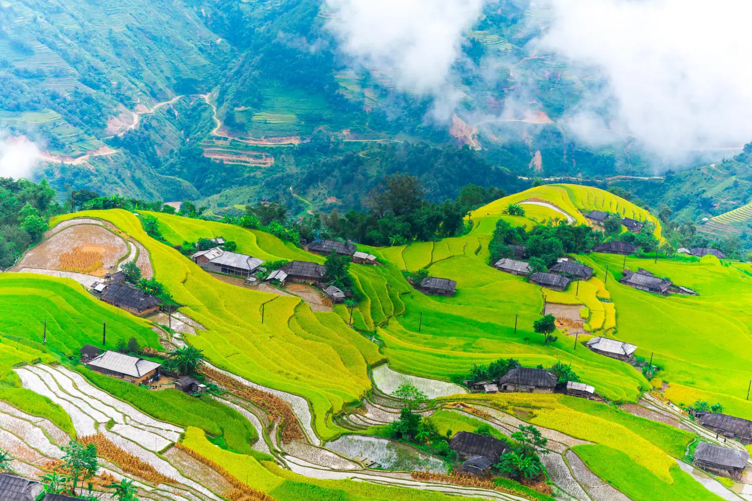 Hướng dẫn đi c&aacute;c huyện từ trung t&acirc;m H&agrave; Giang v&ocirc; c&ugrave;ng dễ d&agrave;ng 7