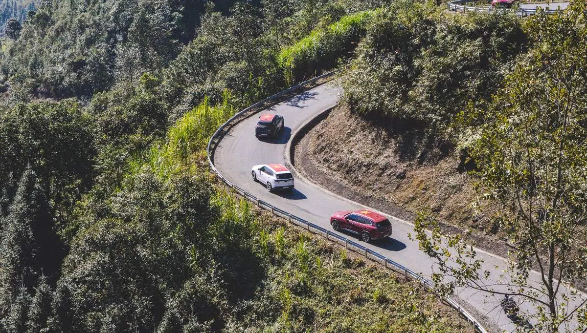 Hướng dẫn di chuyển đến H&agrave; Giang bằng &ocirc; t&ocirc; cho người đi lần đầu 8
