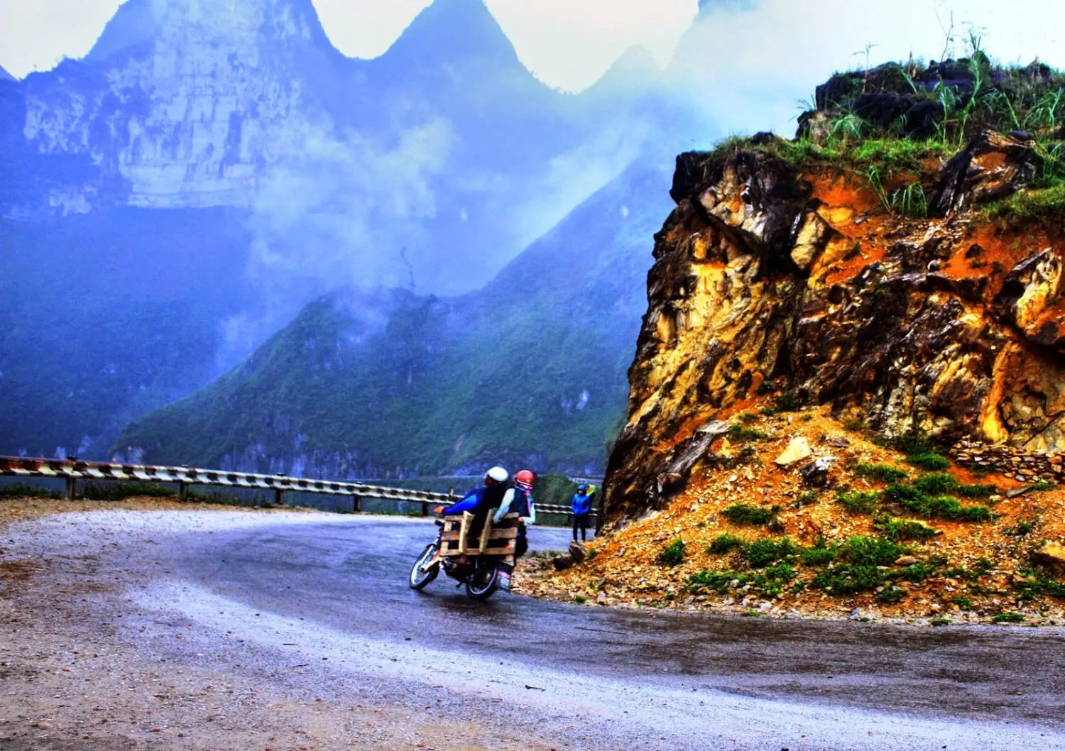 Hướng dẫn di chuyển đến Hà Giang từ Hà Nội siêu chi tiết 3