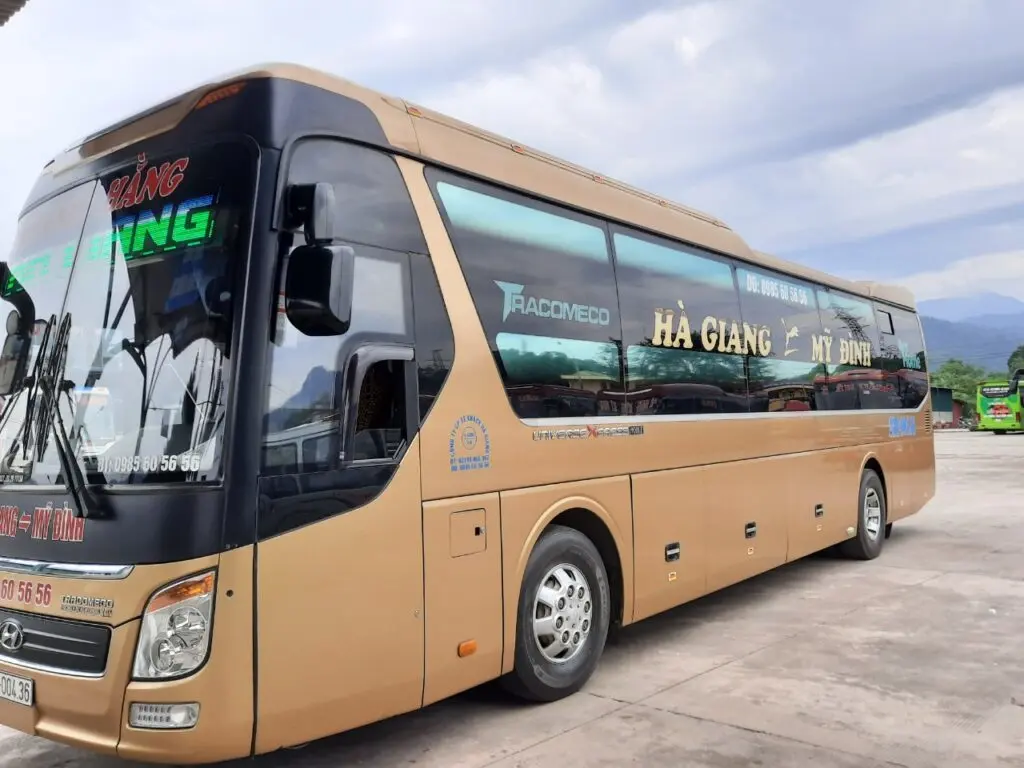 Hướng dẫn di chuyển đến Hà Giang từ Hà Nội siêu chi tiết 6