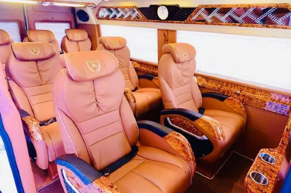 Hướng dẫn đi Đồng Văn từ H&agrave; Giang bằng xe limousine tốt nhất 6