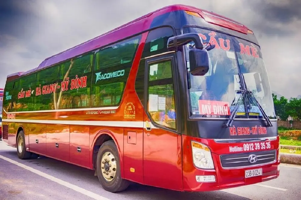 Hướng dẫn đi Đồng Văn từ H&agrave; Giang bằng xe limousine tốt nhất 2