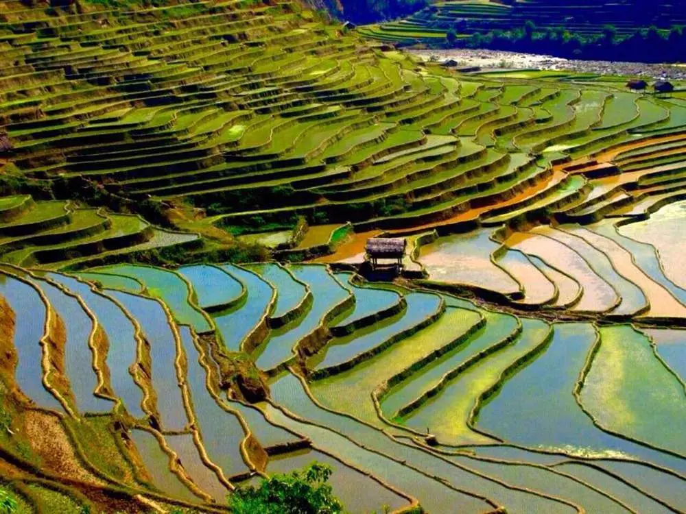 Hướng dẫn đi H&agrave; Giang từ H&agrave; Nội bằng xe m&aacute;y an to&agrave;n 5