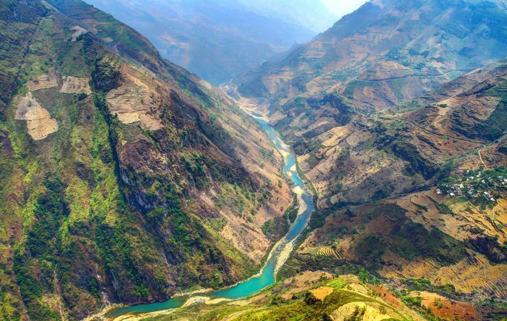 Hướng dẫn đi H&agrave; Giang từ H&agrave; Nội chi tiết c&ugrave;ng MIA.vn 2