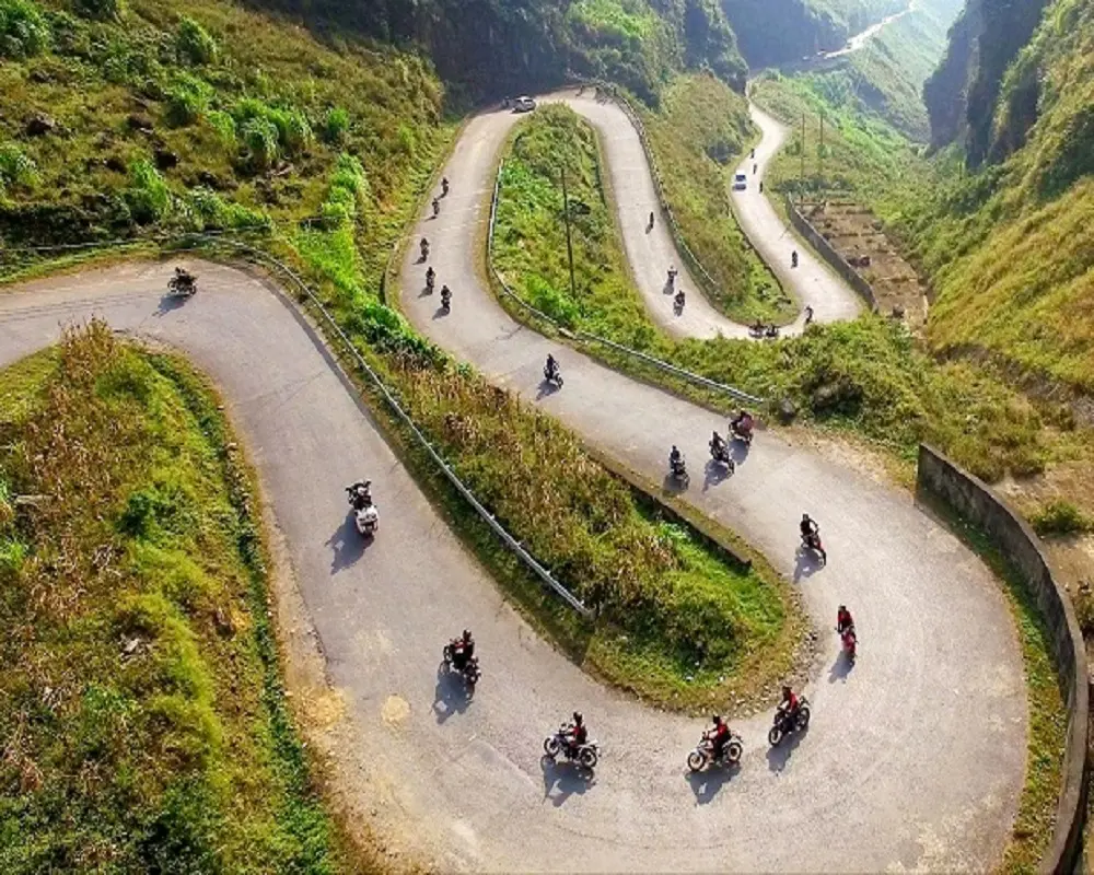 Hướng dẫn đi H&agrave; Giang từ H&agrave; Nội chi tiết c&ugrave;ng MIA.vn 4