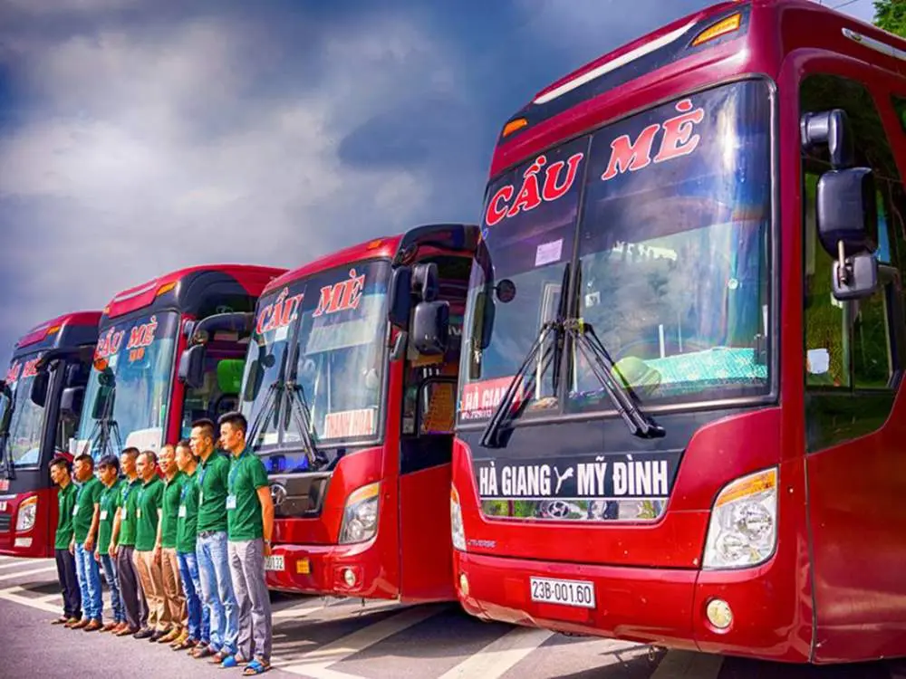 Hướng dẫn đi H&agrave; Giang từ TP.HCM chi tiết nhất 2