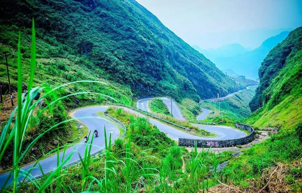 Hướng dẫn đi H&agrave; Giang từ TP.HCM chi tiết nhất 9