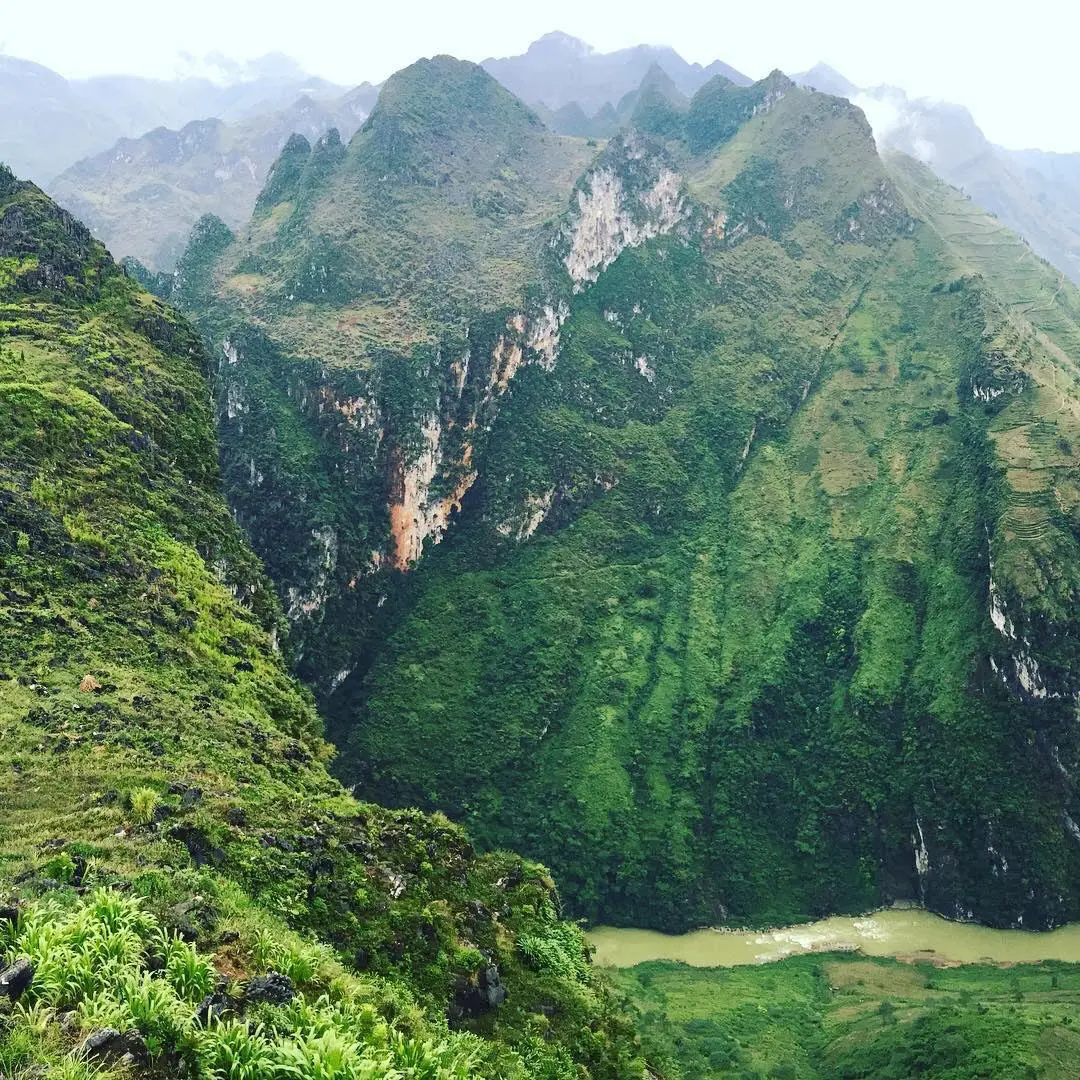 Hướng dẫn đi H&agrave; Giang từ TP.HCM chi tiết nhất 10