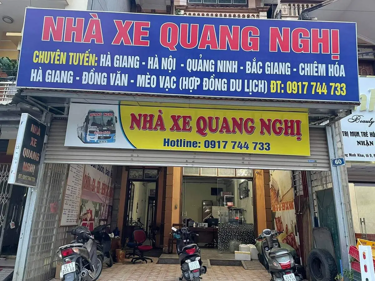 Hướng dẫn đi Quản Bạ - Y&ecirc;n Minh - M&egrave;o Vạc từ H&agrave; Giang bằng xe kh&aacute;ch 2