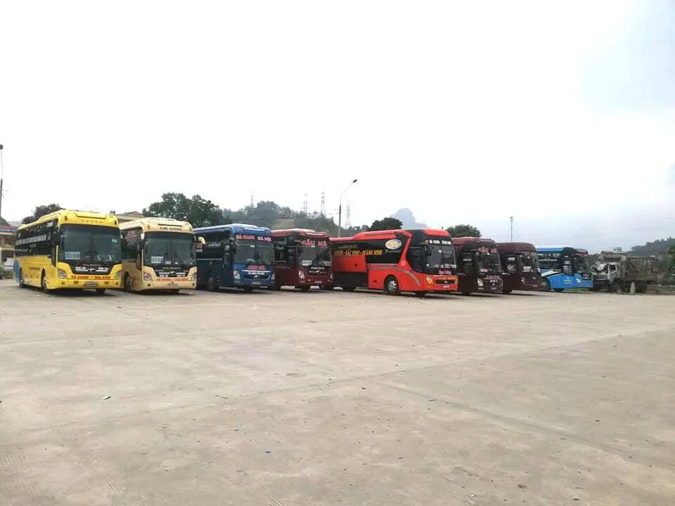 Hướng dẫn đi Quản Bạ - Y&ecirc;n Minh - M&egrave;o Vạc từ H&agrave; Giang bằng xe kh&aacute;ch 9