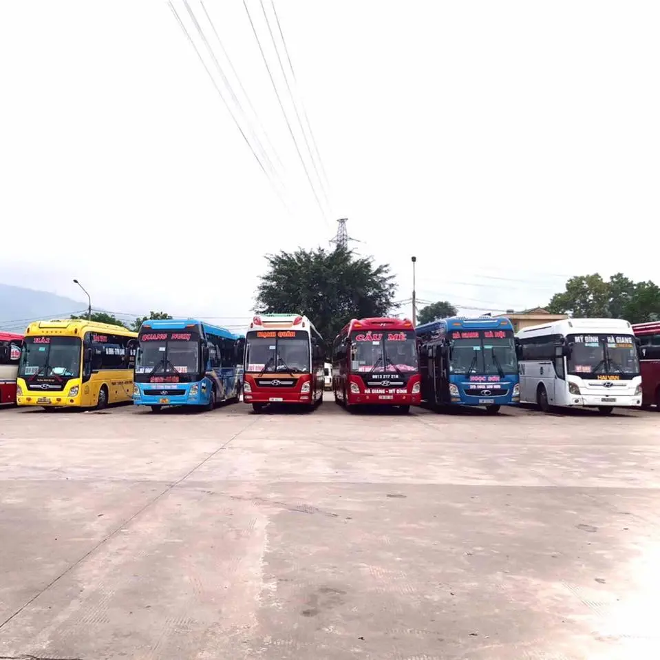 Hướng dẫn đi Quản Bạ - Y&ecirc;n Minh - M&egrave;o Vạc từ H&agrave; Giang bằng xe kh&aacute;ch 8