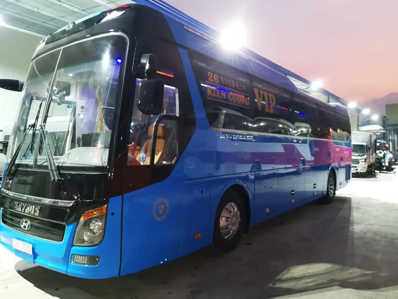 Hướng dẫn đi Quản Bạ - Y&ecirc;n Minh - M&egrave;o Vạc từ H&agrave; Giang bằng xe kh&aacute;ch 6