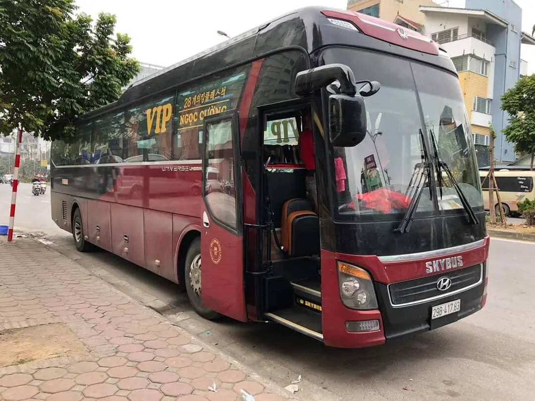 Hướng dẫn đi Quản Bạ - Y&ecirc;n Minh - M&egrave;o Vạc từ H&agrave; Giang bằng xe kh&aacute;ch 10