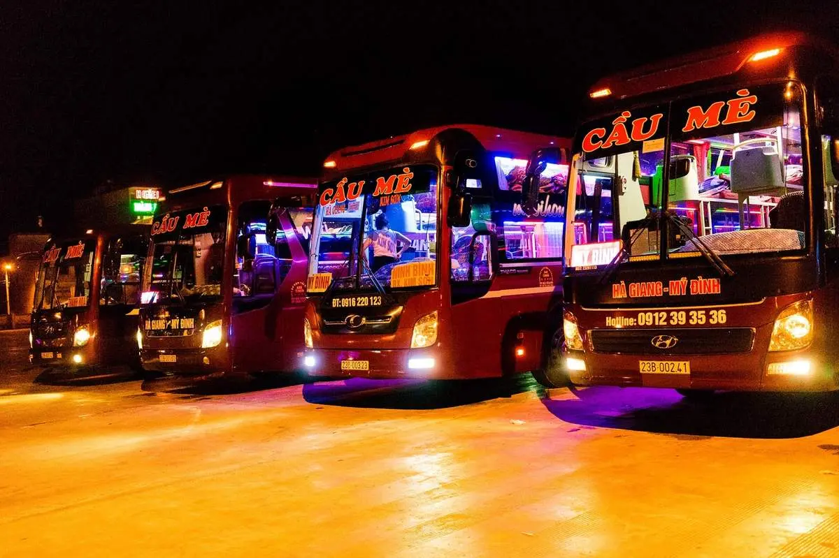 Hướng dẫn đi Quản Bạ - Y&ecirc;n Minh - M&egrave;o Vạc từ H&agrave; Giang bằng xe kh&aacute;ch 12