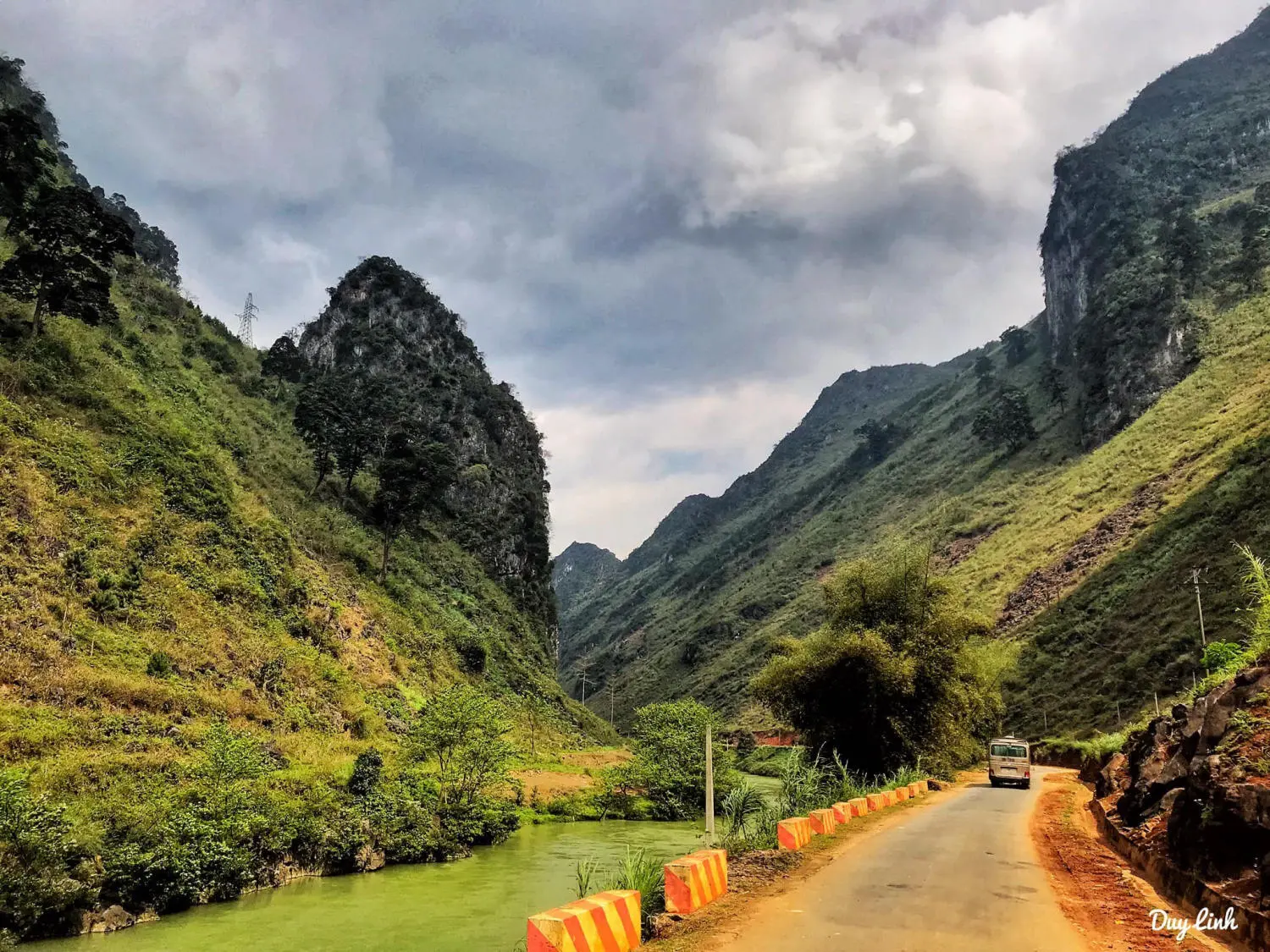 Hướng dẫn đường đi chinh phục H&agrave; Giang từ A đến Z 10