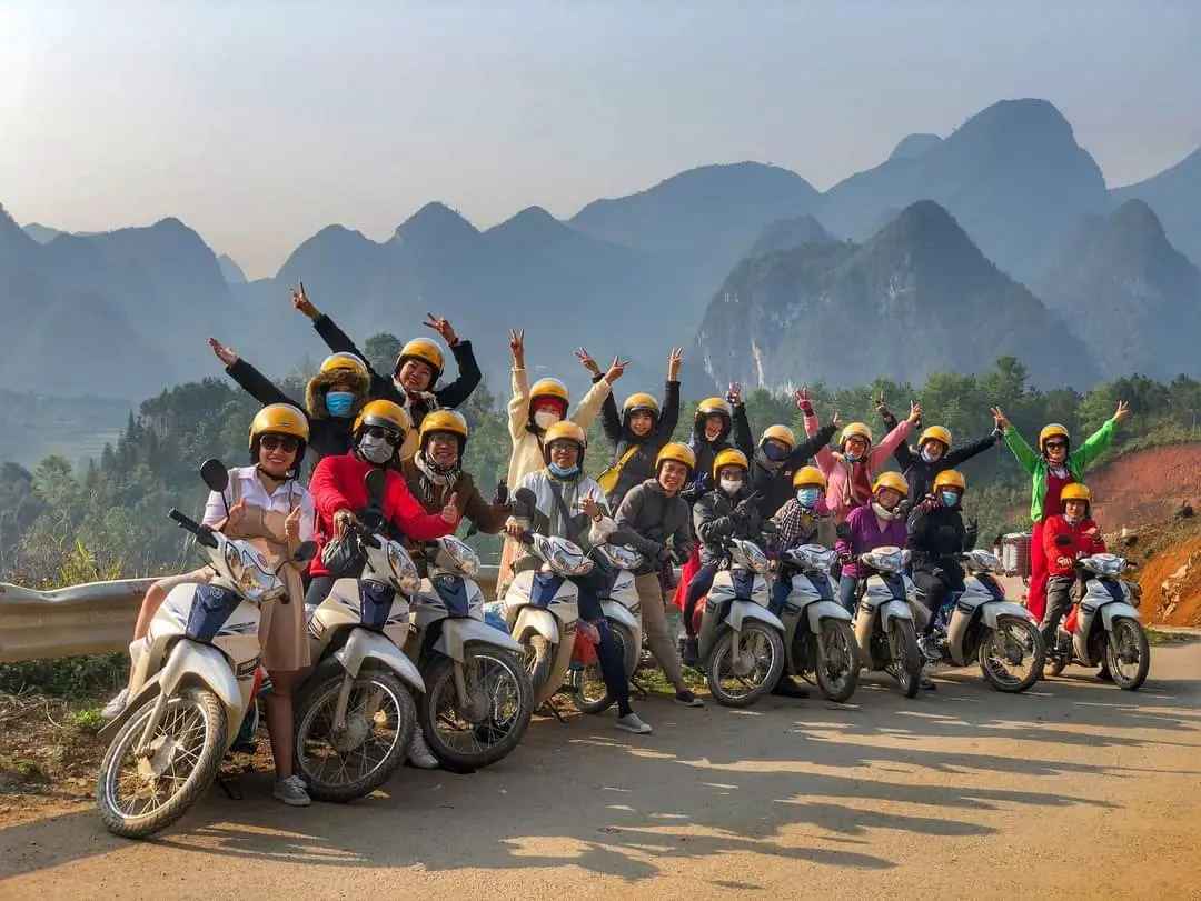 Hướng dẫn đường đi chinh phục H&agrave; Giang từ A đến Z 11