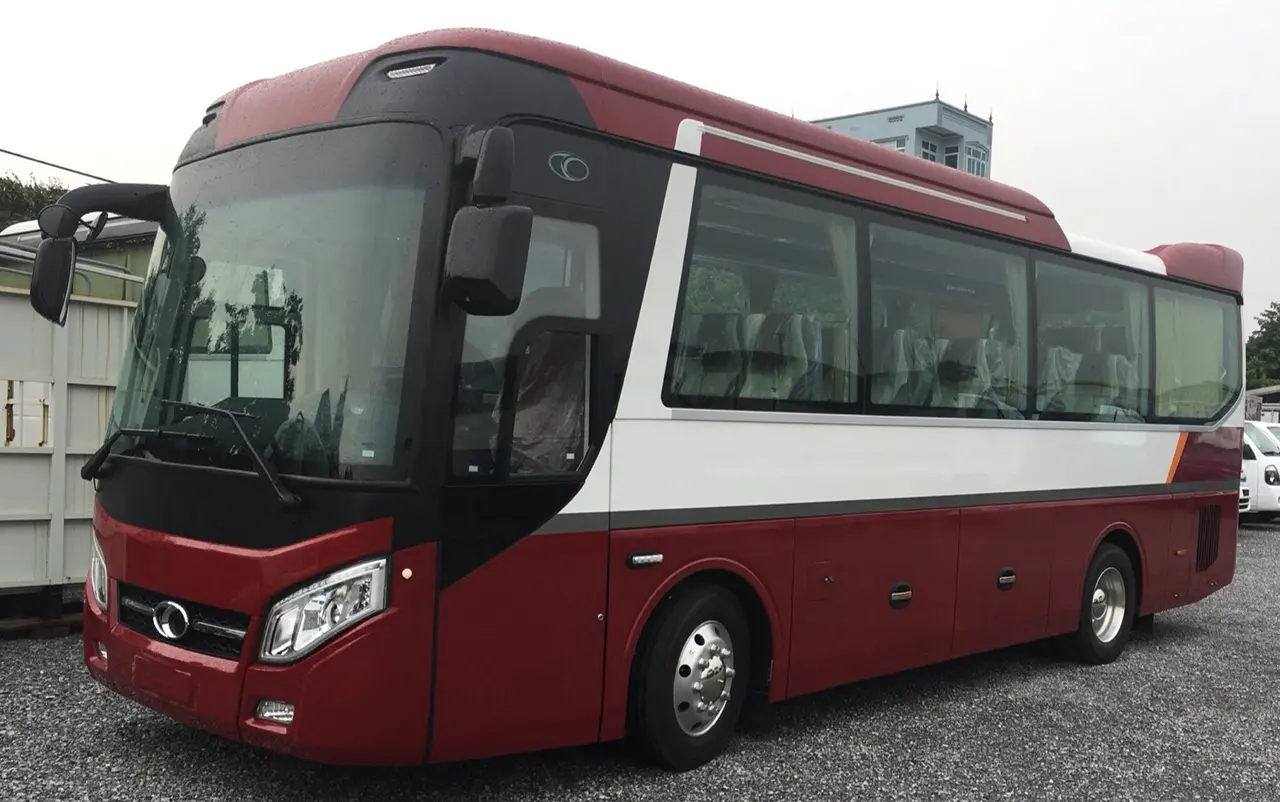 Hướng dẫn thu&ecirc; xe 45 chỗ gi&aacute; rẻ ở H&agrave; Giang - Nhanh, gọn, chất lượng! 6