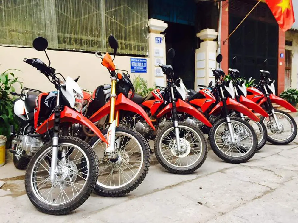 Hướng dẫn thu&ecirc; xe c&agrave;o c&agrave;o ở H&agrave; Giang 9