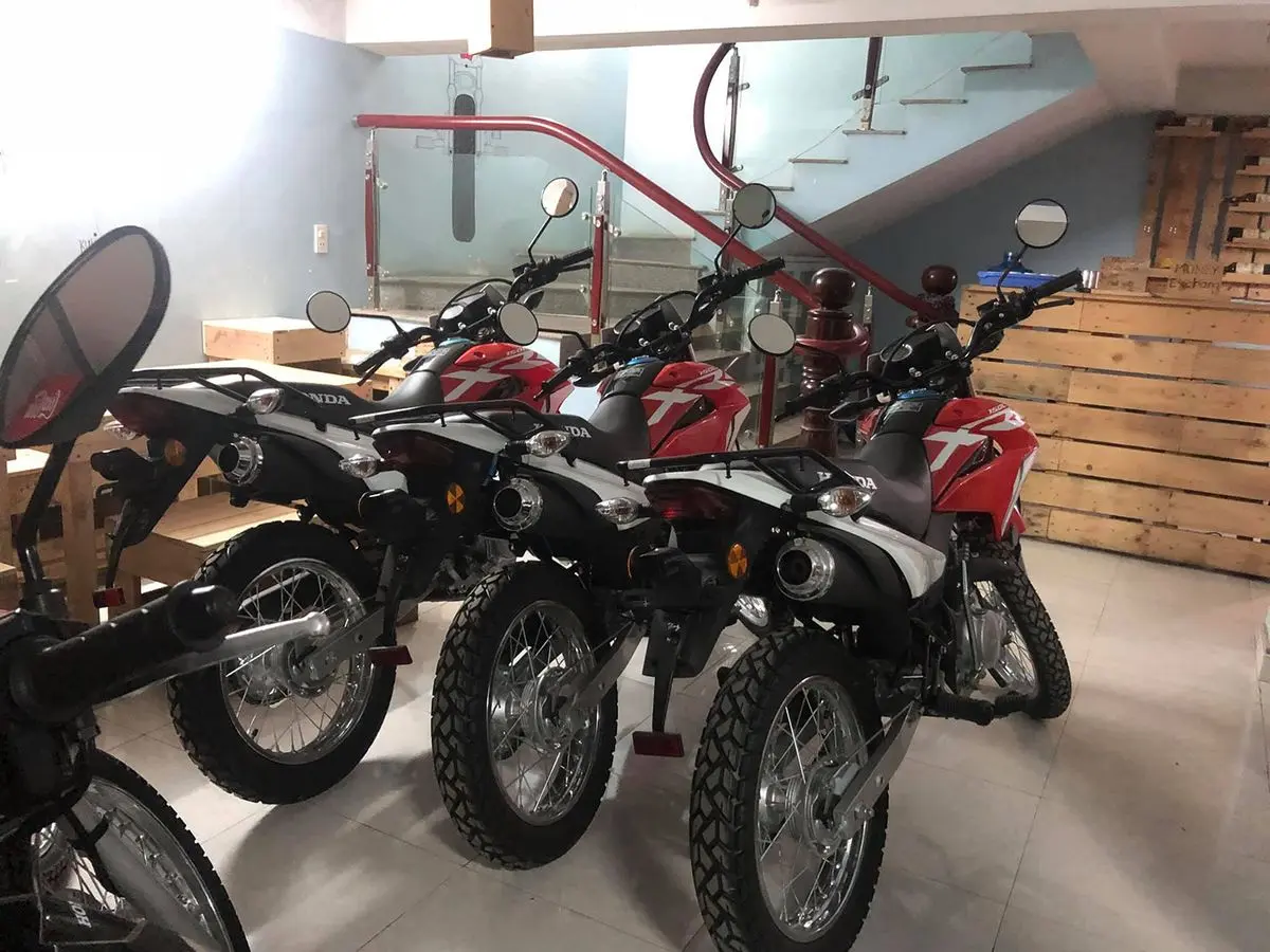 Hướng dẫn thu&ecirc; xe c&agrave;o c&agrave;o ở H&agrave; Giang 8