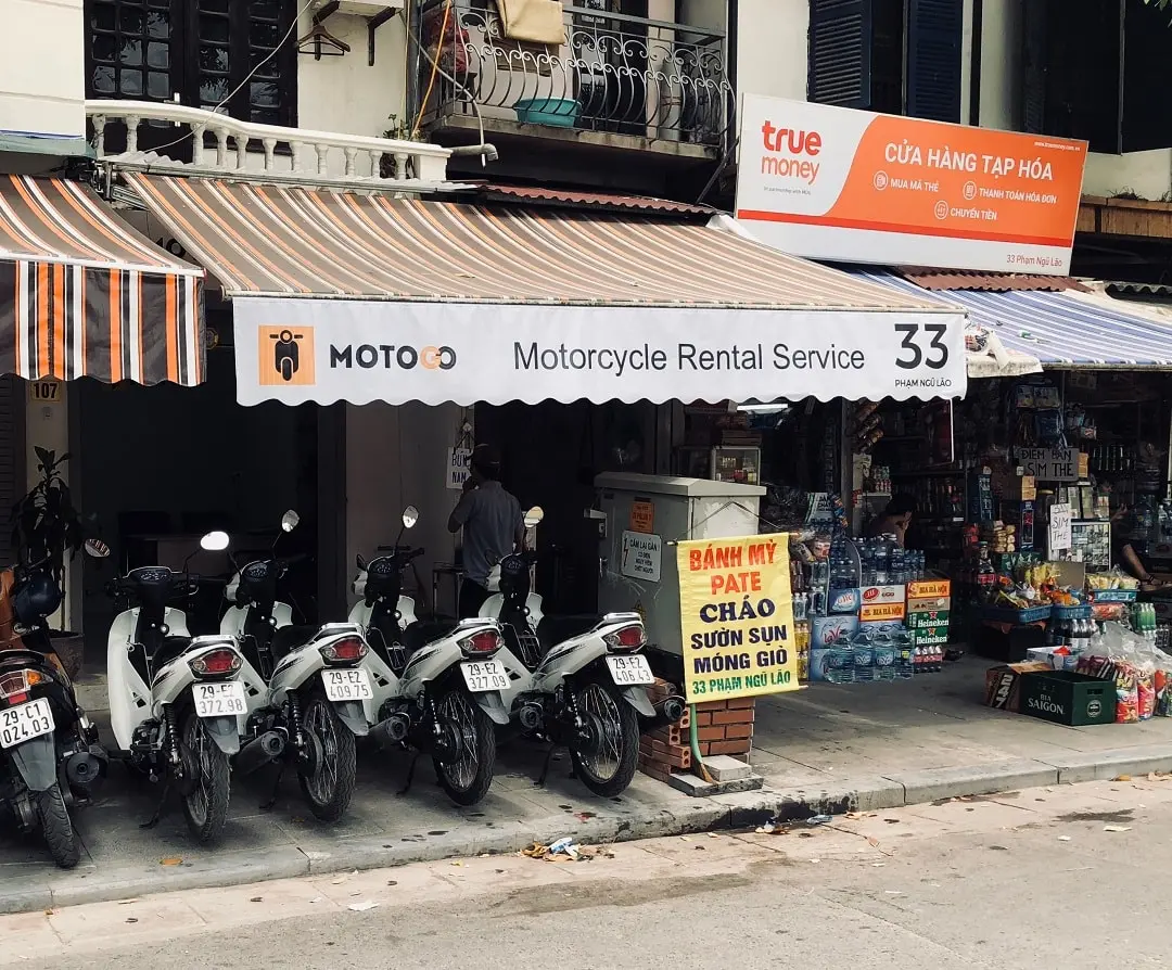 Hướng dẫn thu&ecirc; xe m&aacute;y ở H&agrave; Giang chi tiết nhất 3