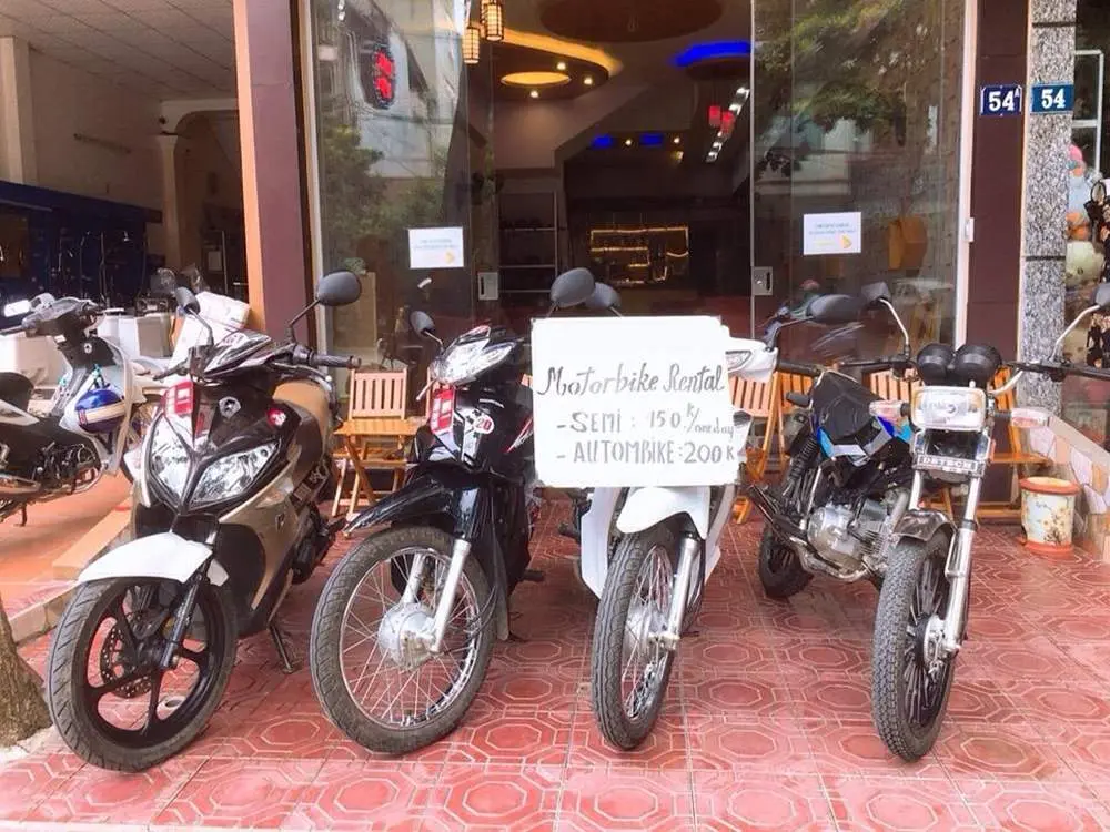 Hướng dẫn thu&ecirc; xe m&aacute;y ở H&agrave; Giang chi tiết nhất 6