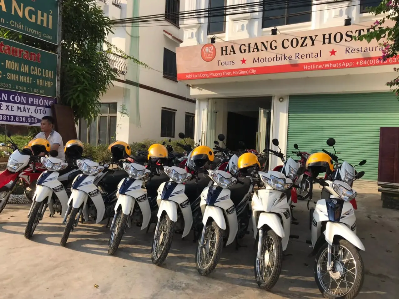 Hướng dẫn thu&ecirc; xe m&aacute;y ở H&agrave; Giang chi tiết nhất 7