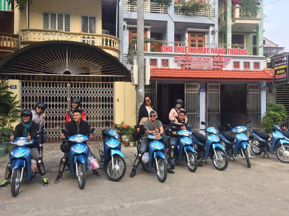 Kinh nghiệm thu&ecirc; xe m&aacute;y ở Bắc Quang - H&agrave; Giang mới nhất năm 2026 4