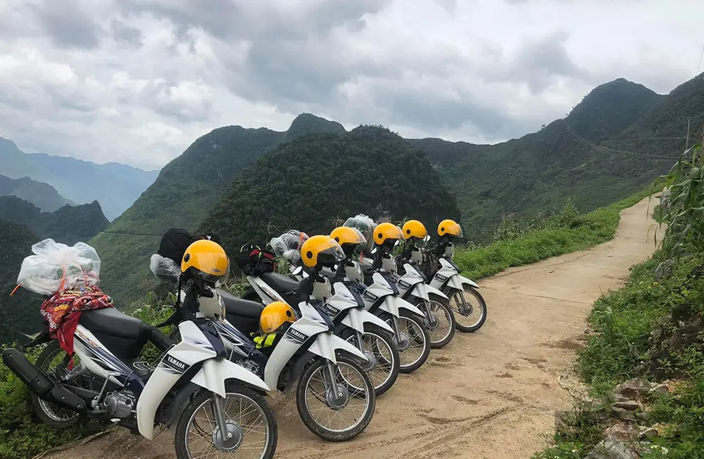 Kinh nghiệm thu&ecirc; xe m&aacute;y ở Bắc Quang - H&agrave; Giang mới nhất năm 2026 10