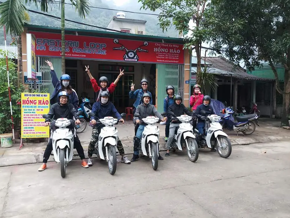 Kinh nghiệm thu&ecirc; xe m&aacute;y ở Bắc Quang - H&agrave; Giang mới nhất năm 2026 7