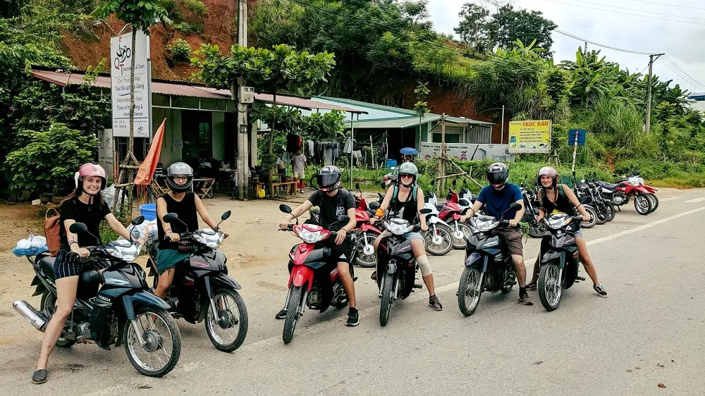 Kinh nghiệm thu&ecirc; xe m&aacute;y ở Y&ecirc;n Minh - H&agrave; Giang m&agrave; bạn n&ecirc;n biết 5