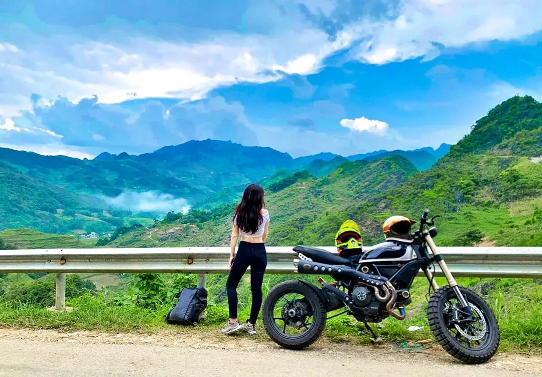 Kinh nghiệm thu&ecirc; xe m&aacute;y uy t&iacute;n ở H&agrave; Giang 2
