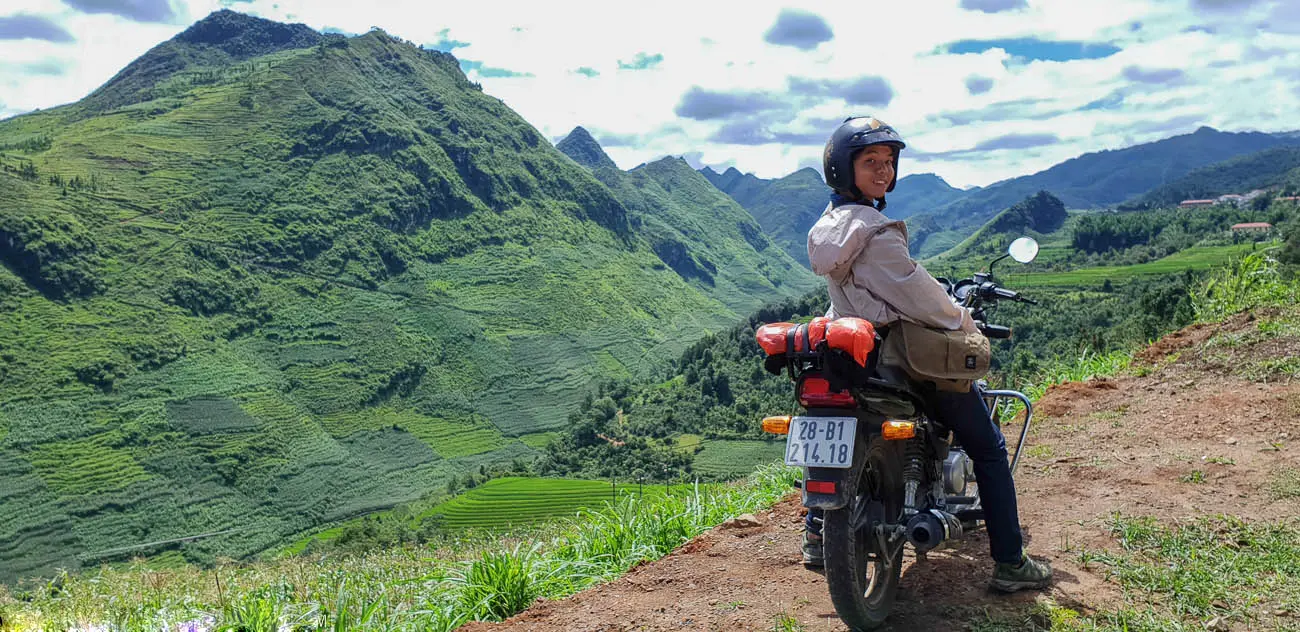 Kinh nghiệm thu&ecirc; xe m&aacute;y uy t&iacute;n ở H&agrave; Giang 4