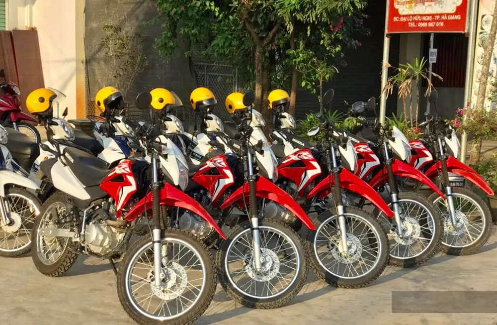 Kinh nghiệm thu&ecirc; xe m&aacute;y uy t&iacute;n ở H&agrave; Giang 8