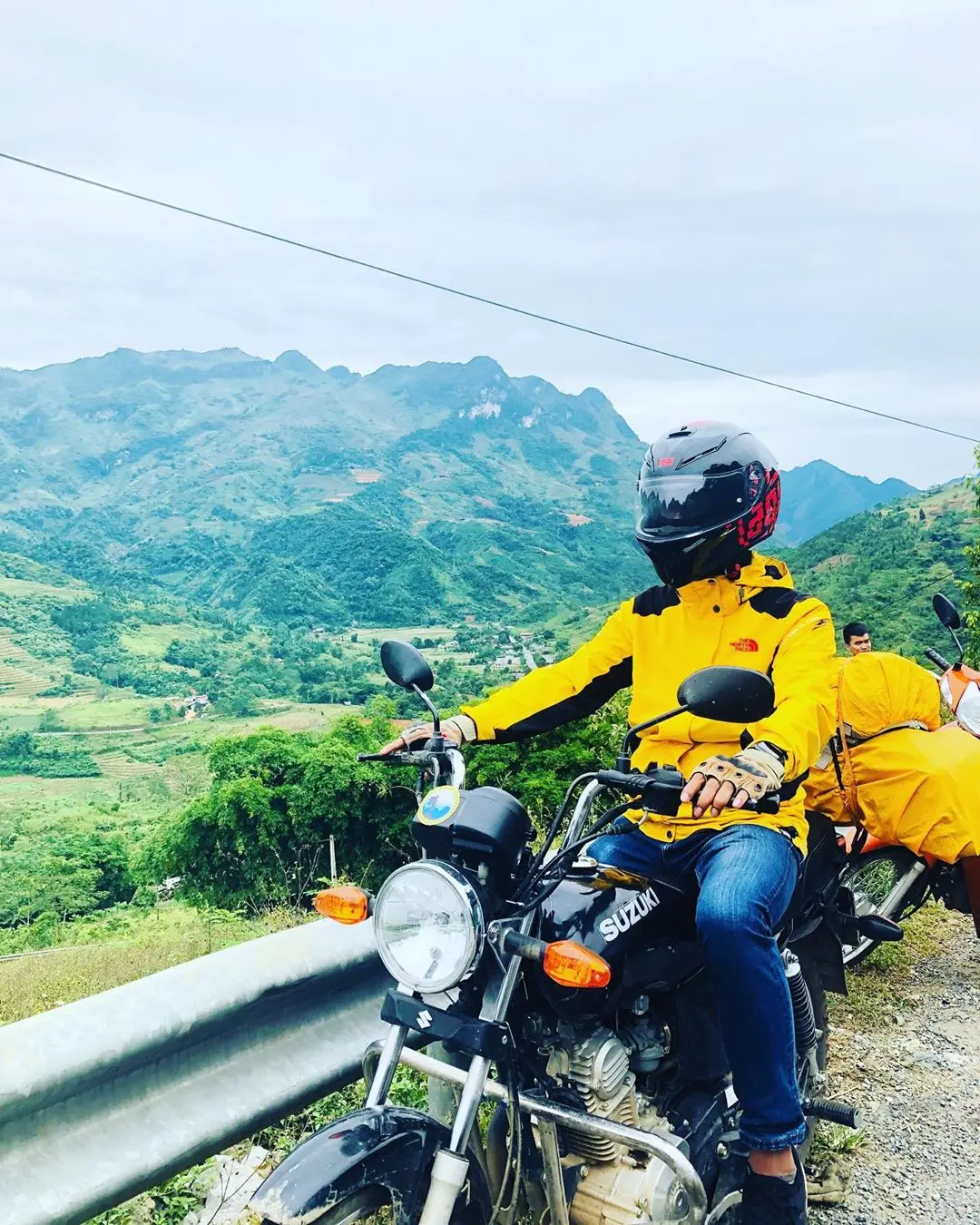 Kinh nghiệm thu&ecirc; xe m&aacute;y uy t&iacute;n ở H&agrave; Giang 9