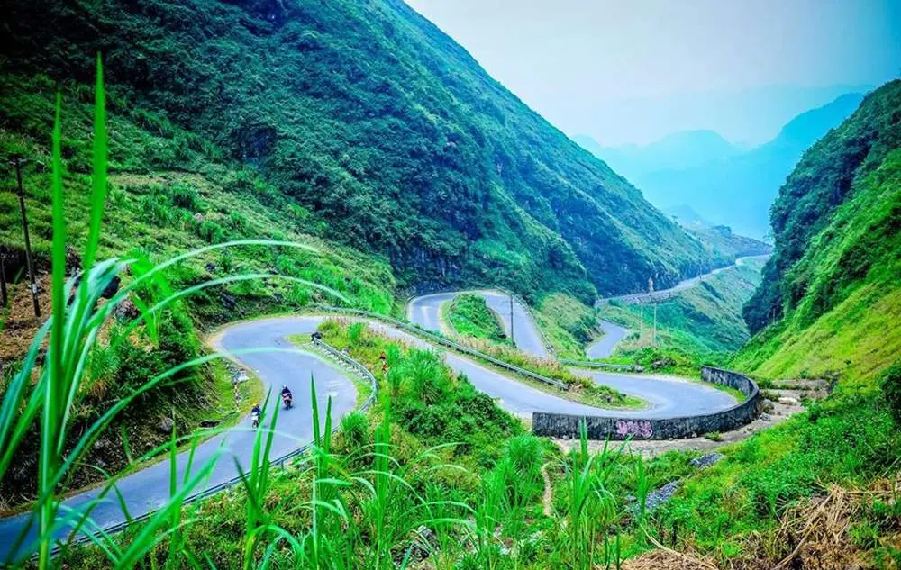 Lịch tr&igrave;nh H&agrave; Giang tự t&uacute;c 2N1Đ từ H&agrave; Nội 5