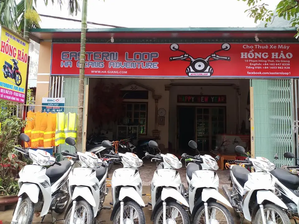 Nằm l&ograve;ng hướng dẫn thu&ecirc; xe m&aacute;y đi Đồng Văn, M&egrave;o Vạc từ H&agrave; Giang 3