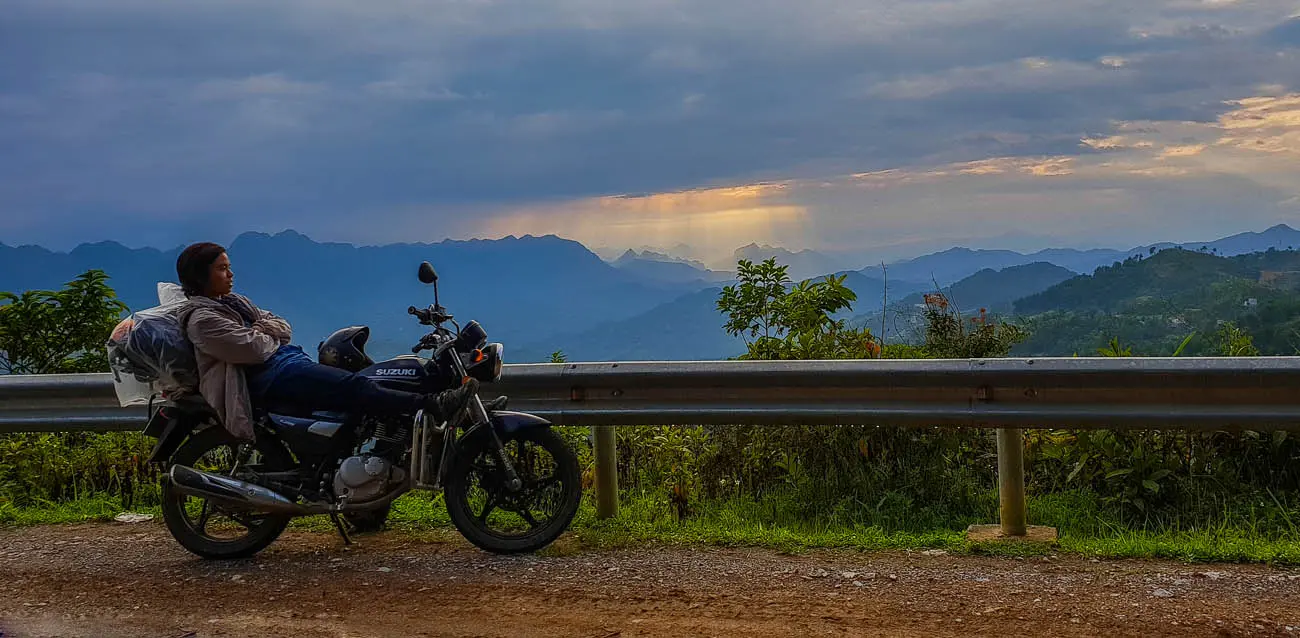 Thu&ecirc; xe c&agrave;o c&agrave;o offroad H&agrave; Giang ở đ&acirc;u? 3