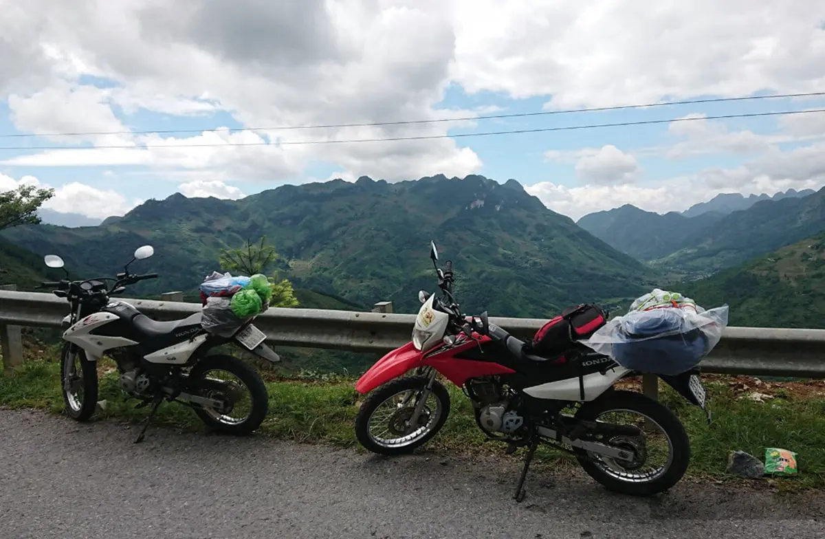 Thu&ecirc; xe c&agrave;o c&agrave;o offroad H&agrave; Giang ở đ&acirc;u? 9