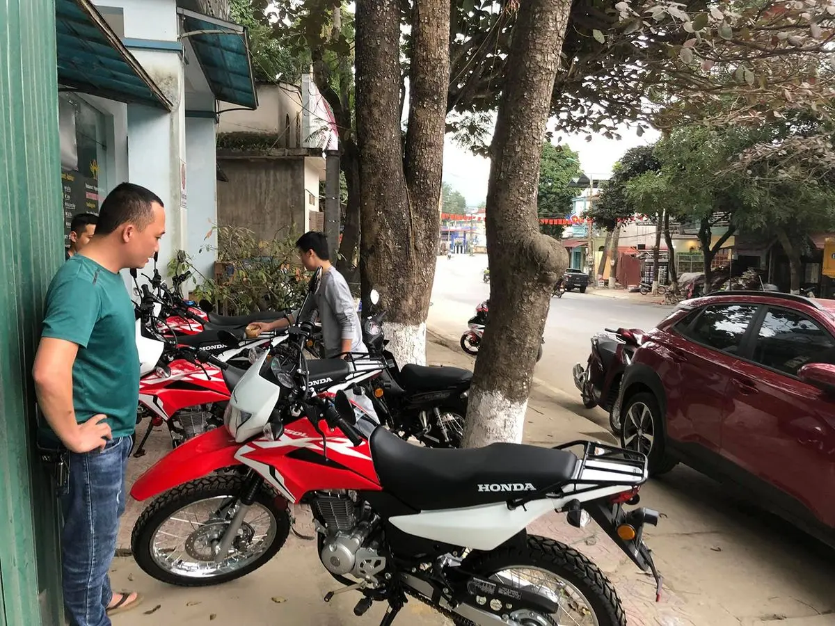Thu&ecirc; xe c&agrave;o c&agrave;o offroad H&agrave; Giang ở đ&acirc;u? 8