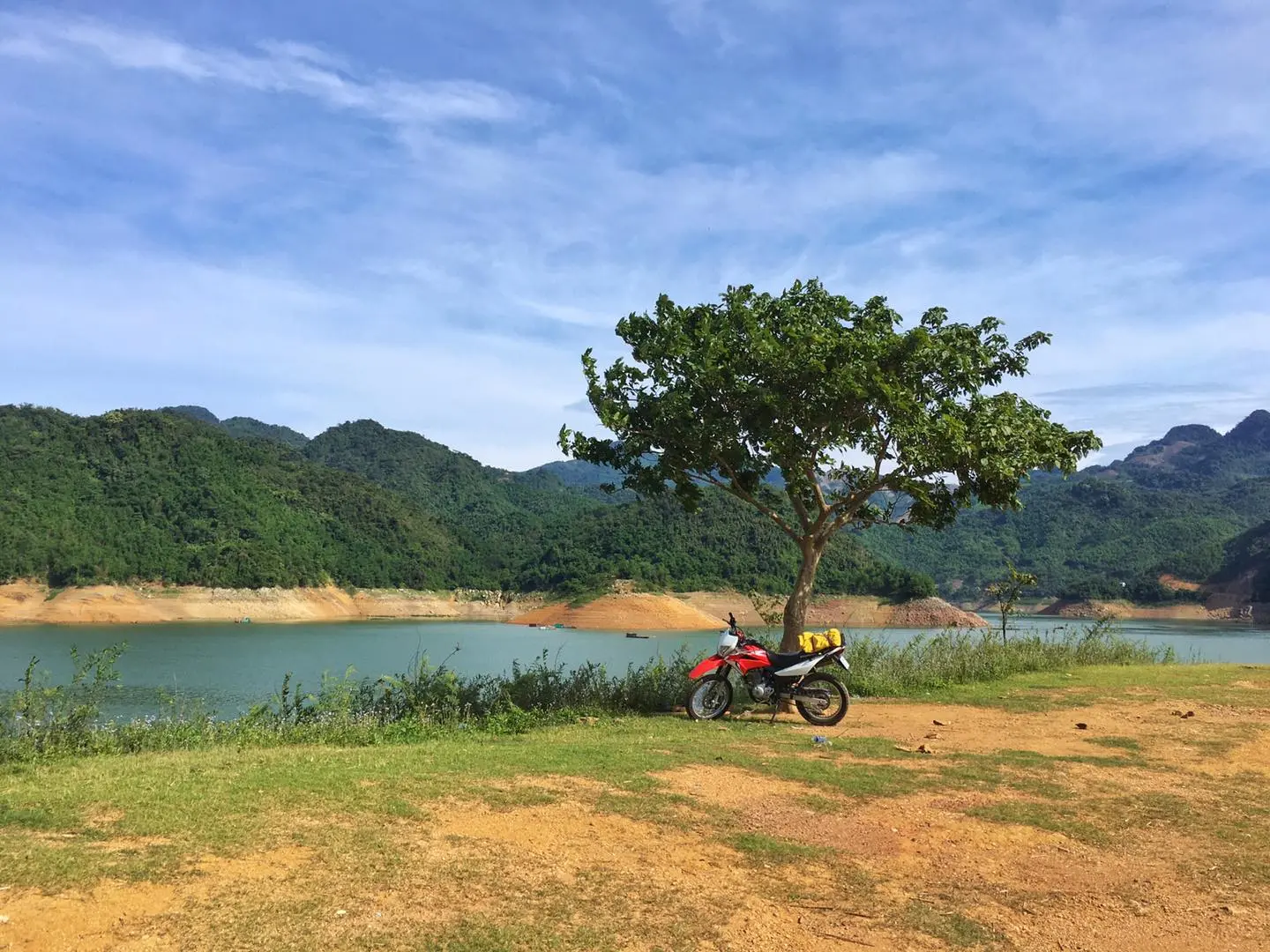 Thu&ecirc; xe c&agrave;o c&agrave;o offroad H&agrave; Giang ở đ&acirc;u? 7