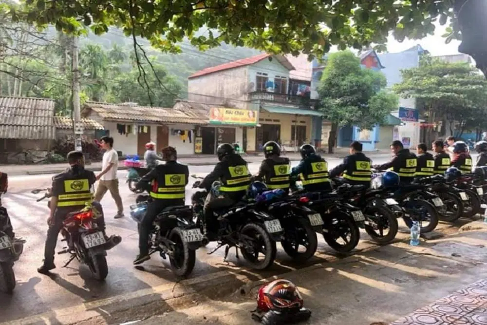 Thu&ecirc; xe c&agrave;o c&agrave;o offroad H&agrave; Giang ở đ&acirc;u? 6