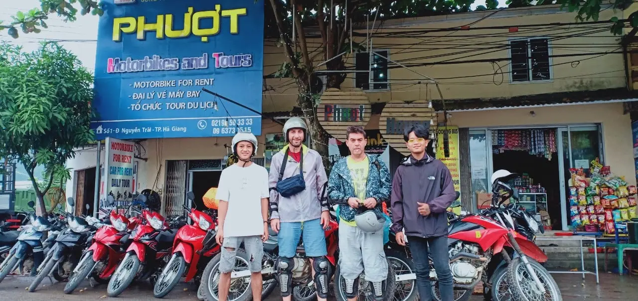 Thu&ecirc; xe m&aacute;y ở H&agrave; Giang: kinh nghiệm chọn chỗ uy t&iacute;n 4